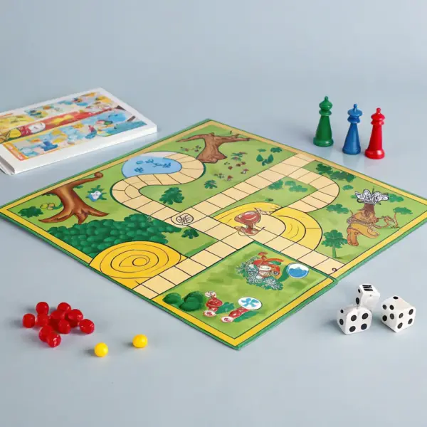 Juego de Mesa Aventura